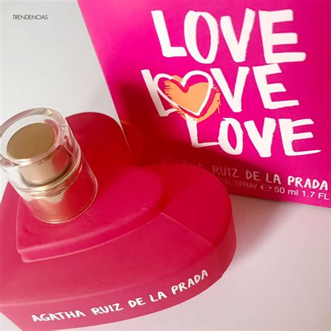 perfume love love agatha ruiz dela prada|paradoxe intense fragrance.